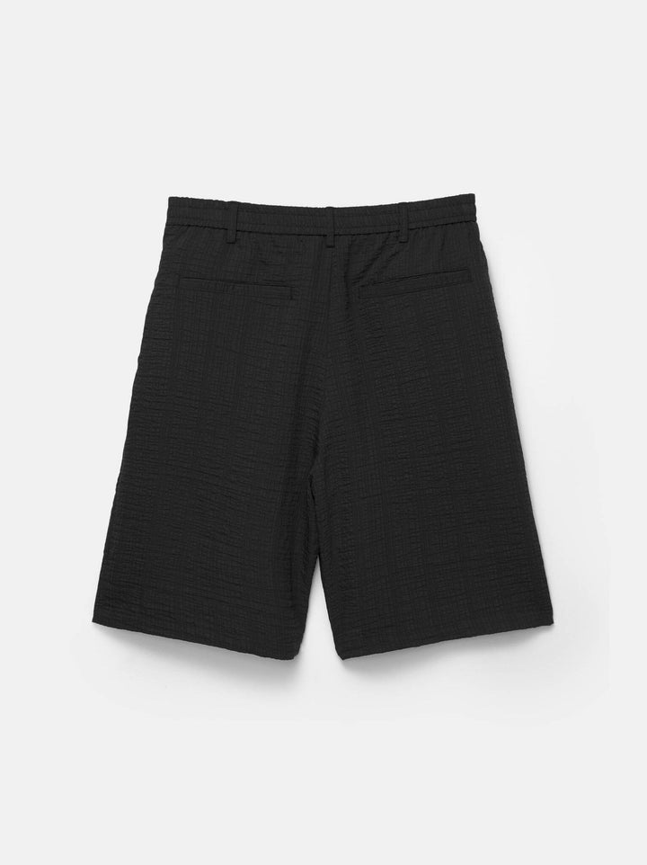 Moudda PULL & BEAR - Ensemble Bermuda - Chemise Seersucker - Tunisie 2