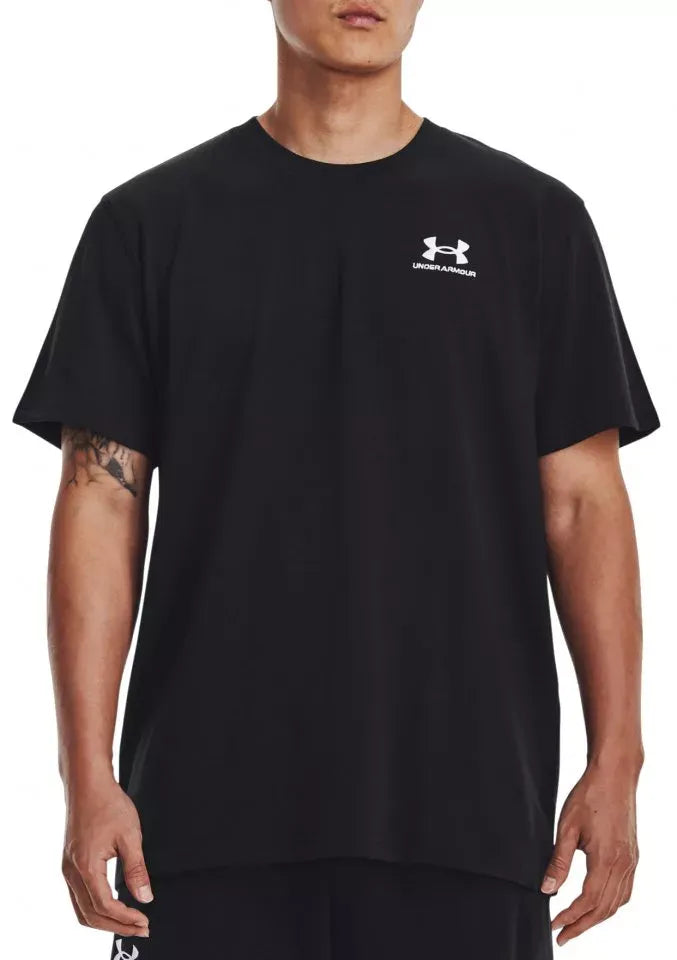 Moudda Under Armour - Ua M Logo Emb Heavyweight Ss - Tunisie 1