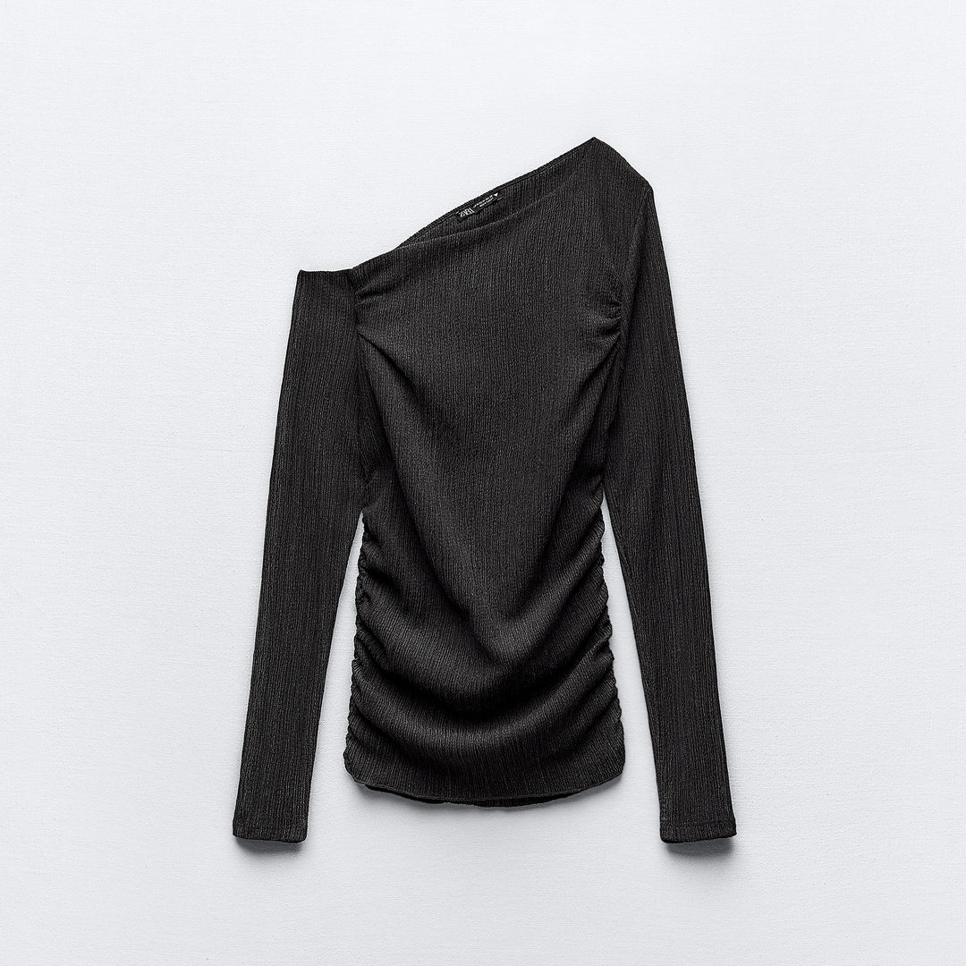 Moudda ZARA -  Basic T-Shirt - Tunisie 1