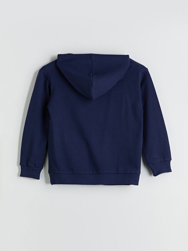 Moudda LC Waikiki - Sweatshirt en jersey Garçon Marine - Tunisie 3