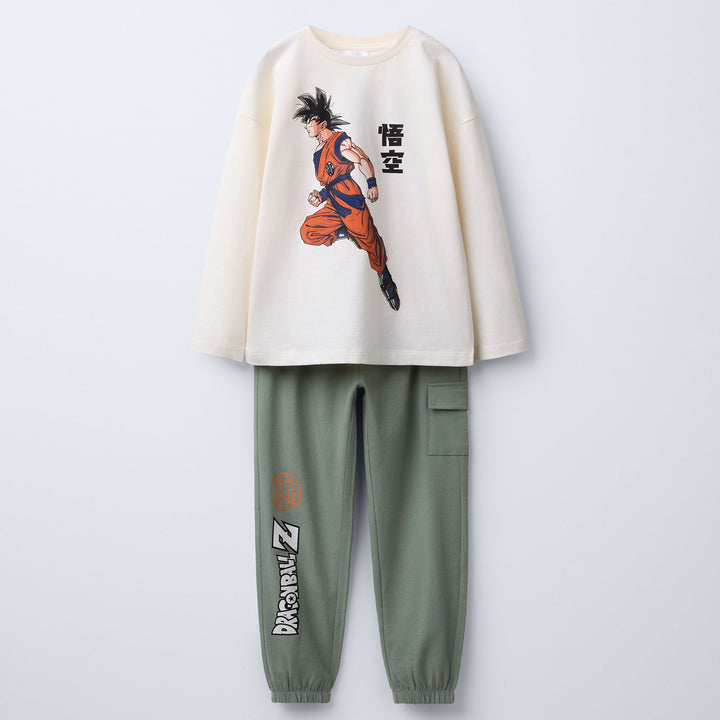 Moudda ZARA - Pyjama Garçon - Dragon Ball - Tunisie 1