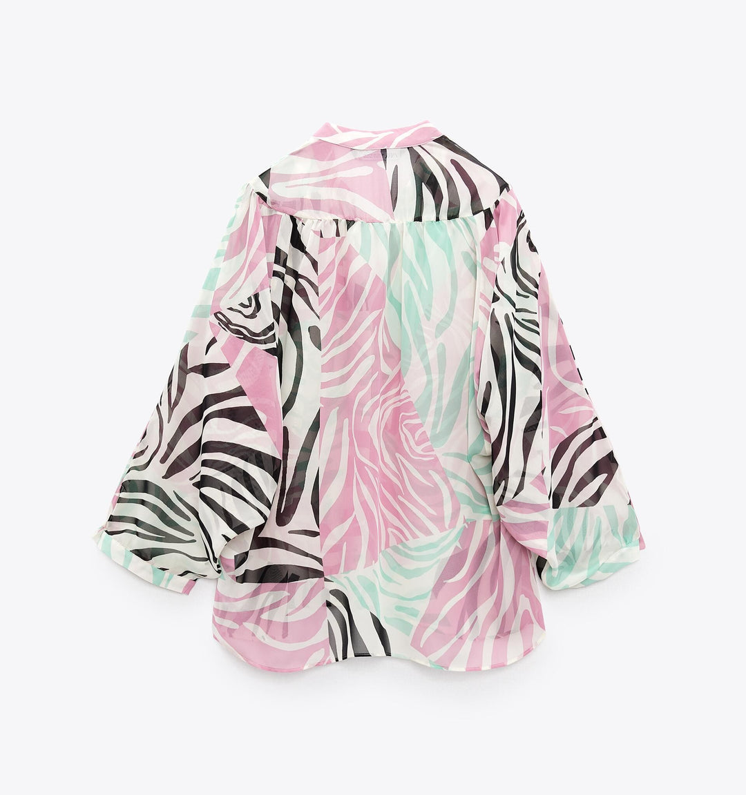 Moudda ZARA - Chemise - Tunisie 2