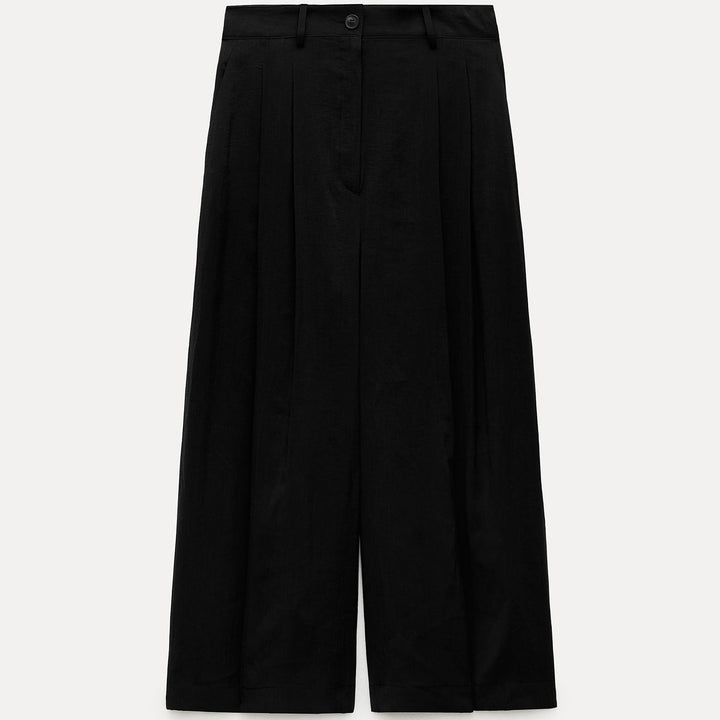 Moudda ZARA - Pantalon pinces un bouton - Tunisie 2