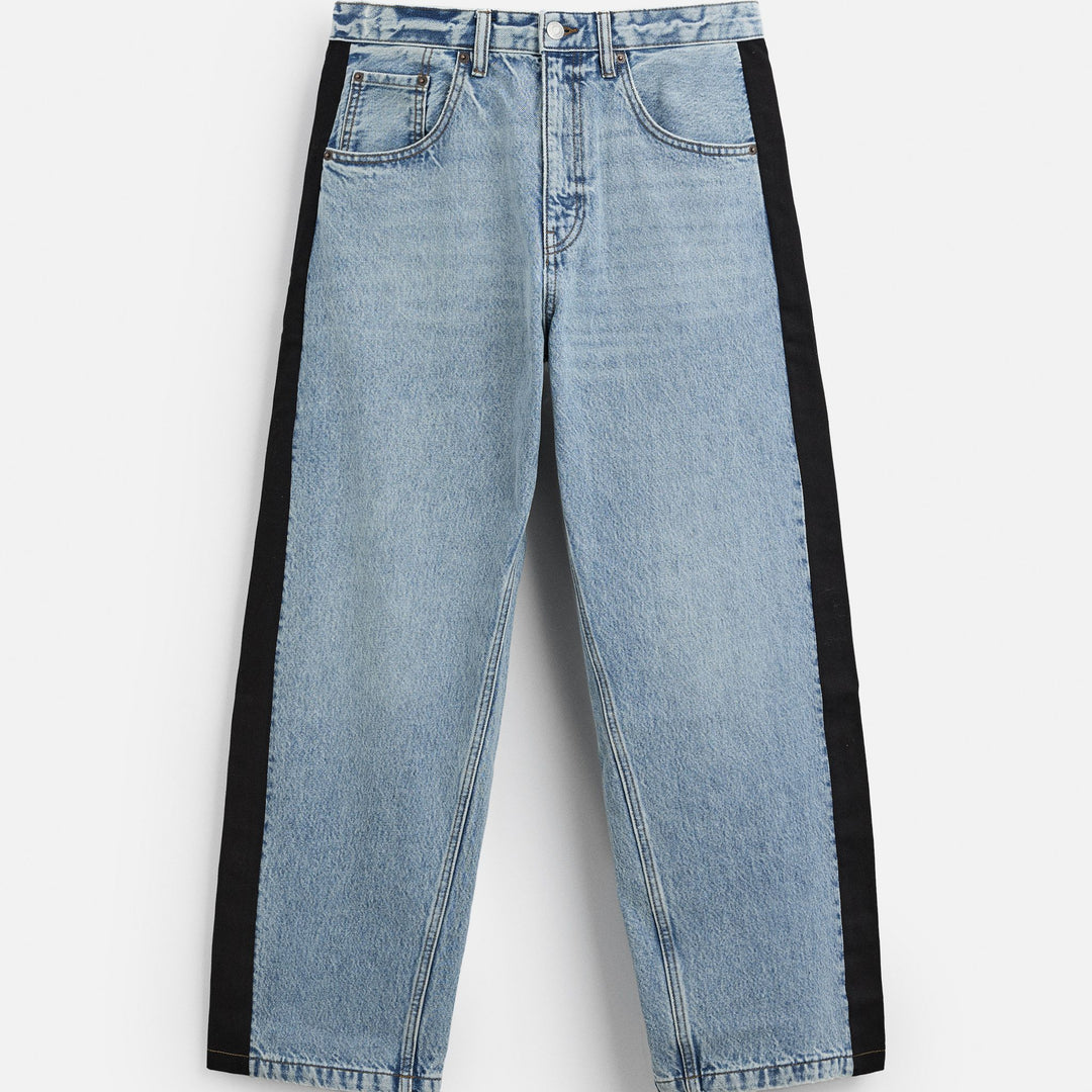 Moudda ZARA - Jean - New Sideline Baggy - Tunisie 1