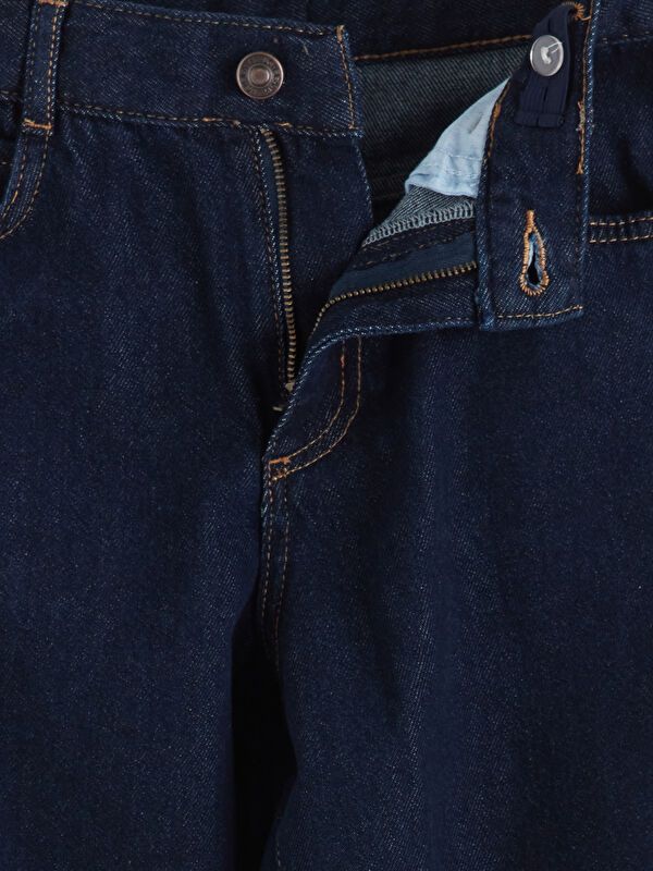 Moudda LC Waikiki - Pantalon tissé en denim Garçon Rodéo profond - Tunisie 2