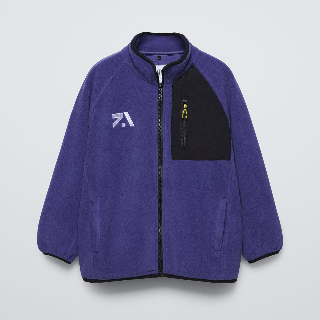 Moudda ZARA - Veste sport polaire - Tunisie 2