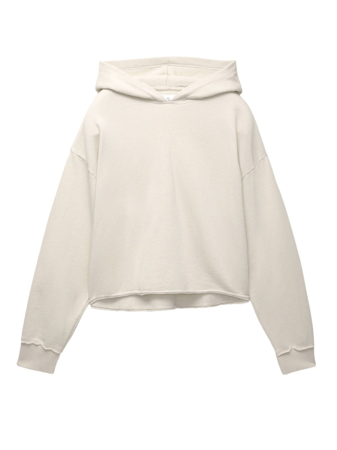 Moudda PULL & BEAR - Sweat Capuche Crop - Effiloché - Tunisie 1