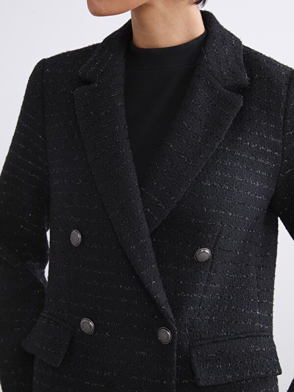 Moudda LC Waikiki - Veste tissée pour Femmes - Tunisie 3