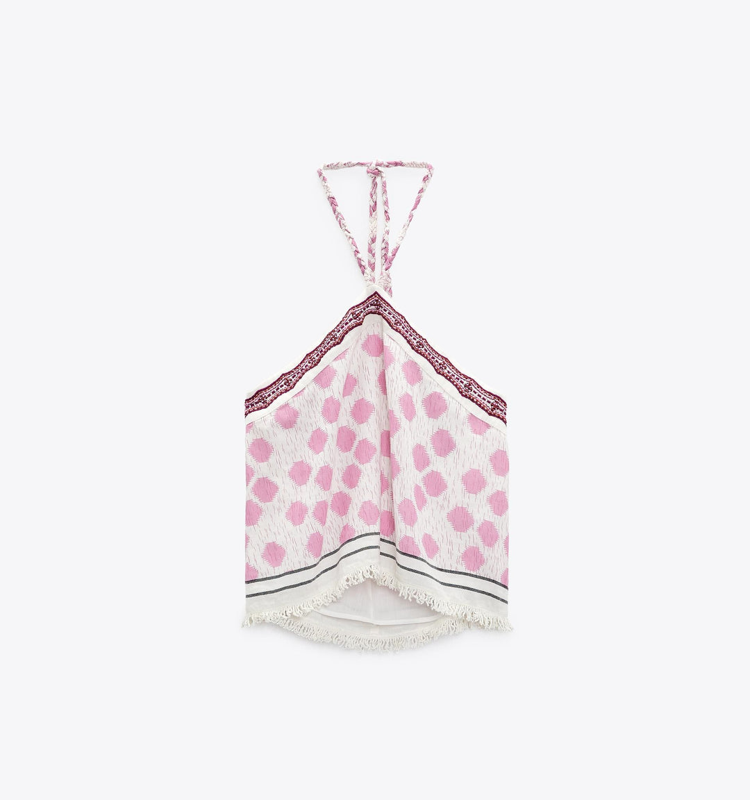 Moudda ZARA - Chemise - Tunisie 1