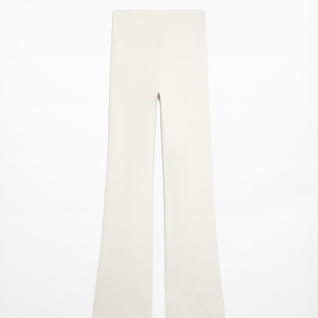 Moudda Oysho - Pantalon Flare Comfortlux avec Fente - Tunisie 1