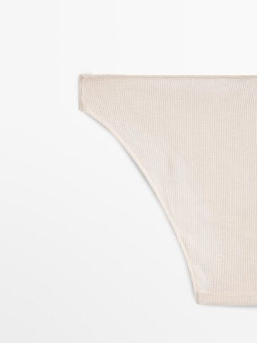 Moudda Massimo Dutti - Culotte/Calecon - Tunisie 4