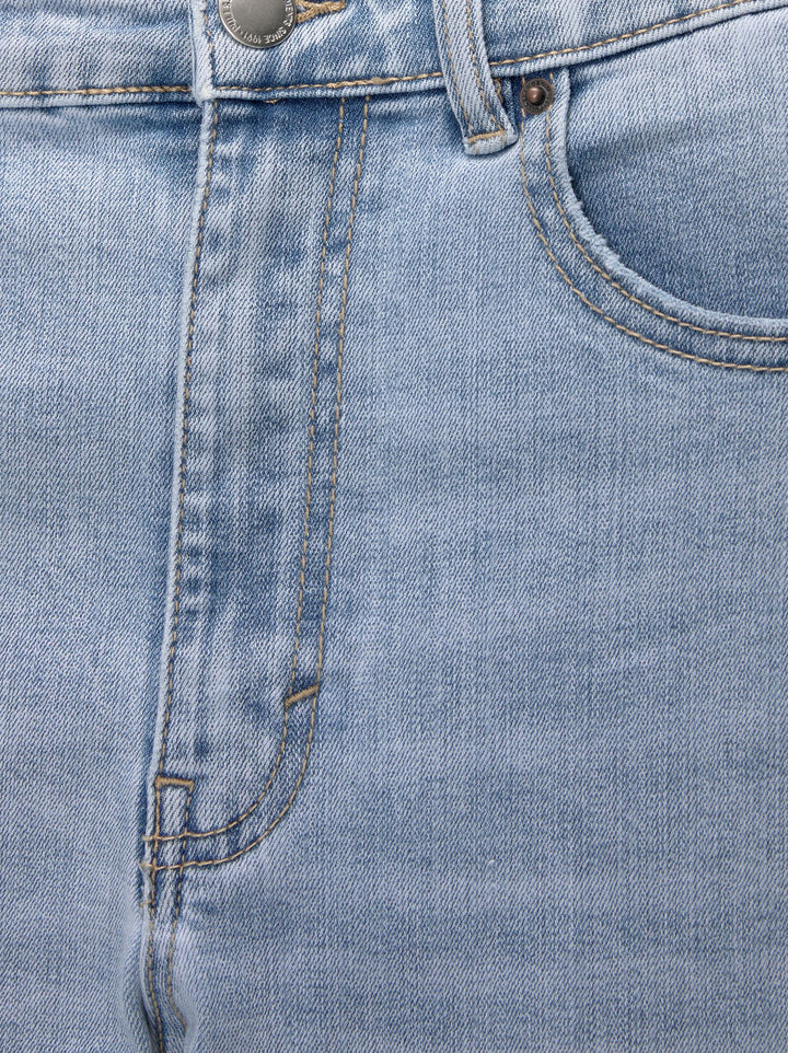 Moudda PULL & BEAR - Pantalon Skinny Taille Haute Blanc - Tunisie 2