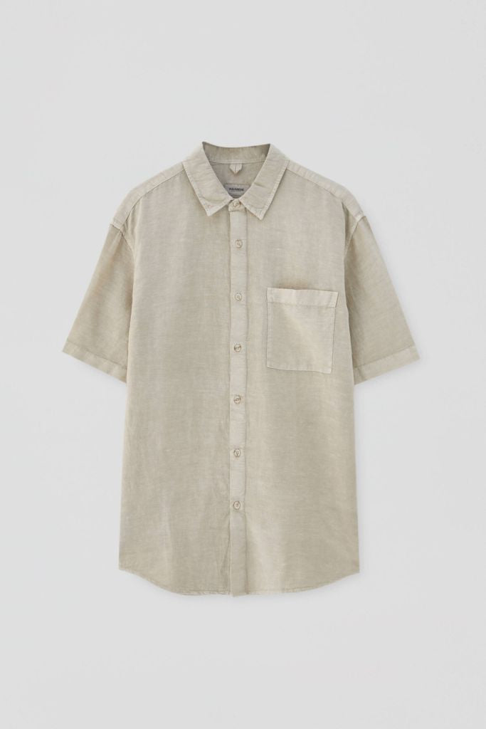 Moudda PULL & BEAR - Chemise - 1