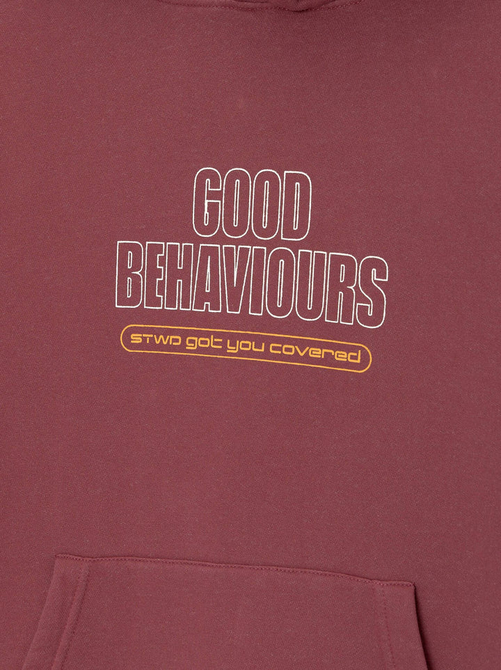 Moudda PULL & BEAR - Sweat Capuche Lavé - Bad Players - Tunisie 5