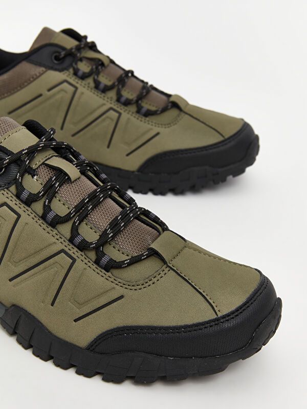 Moudda LC Waikiki - Chaussures trekking Homme Kaki - Tunisie 3