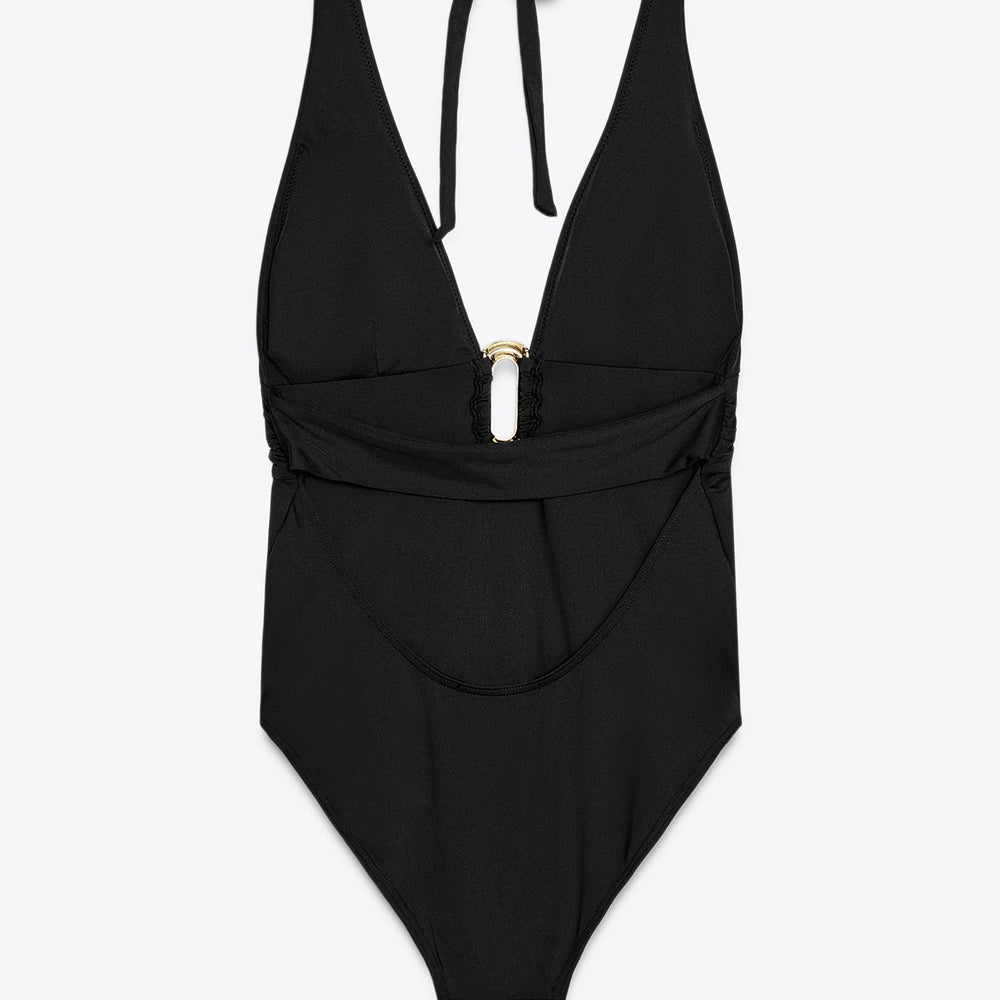 Moudda ZARA - Maillot Halter - Maxi & Fine Bretelle Dos - Tunisie 2