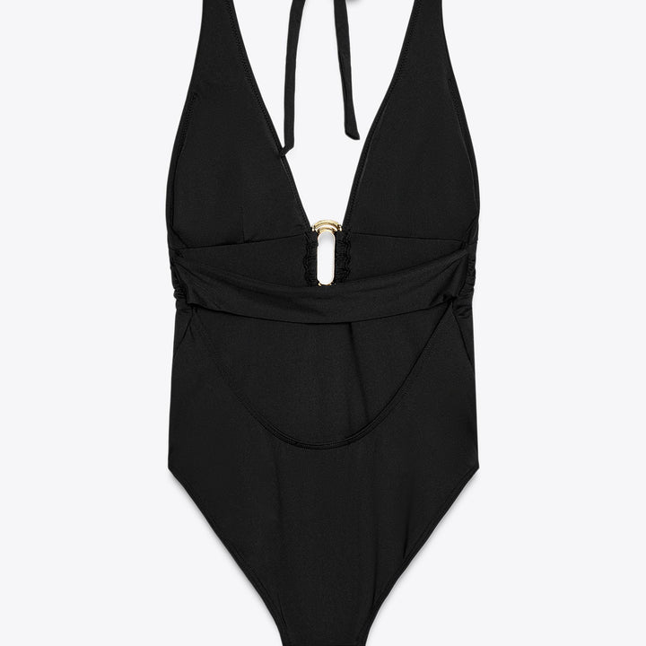 Moudda ZARA - Maillot Halter - Maxi & Fine Bretelle Dos - Tunisie 2
