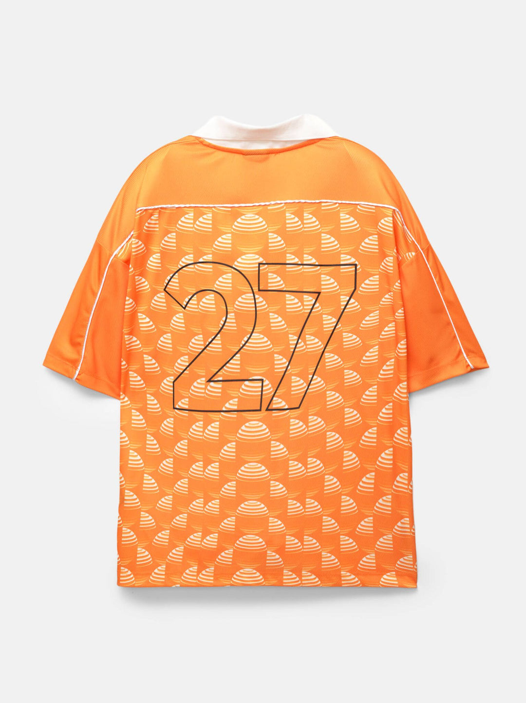 Moudda PULL & BEAR - T-Shirt - Football & Orange - Tunisie 3