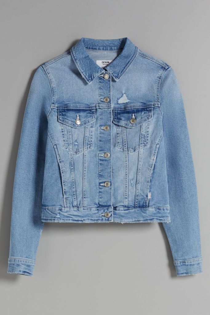 Moudda BERSHKA - Blouson - 1