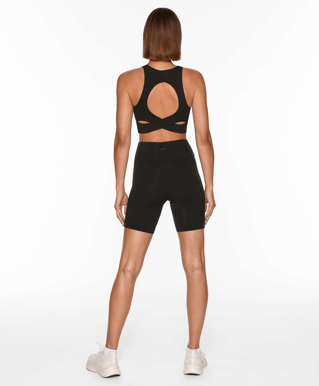 Moudda Oysho - Soutien-gorge Comfortlux Manches Courtes Coques Extra - Dos Ouvert - Tunisie 6