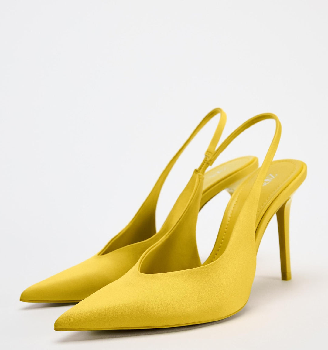 Moudda ZARA - Mocassins talon satin - Tunisie 7