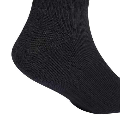 Moudda Adidas - Lot de 3 paires de chaussettes mi-mollet rembourrées 3 bandes Enfants - Tunisie 4