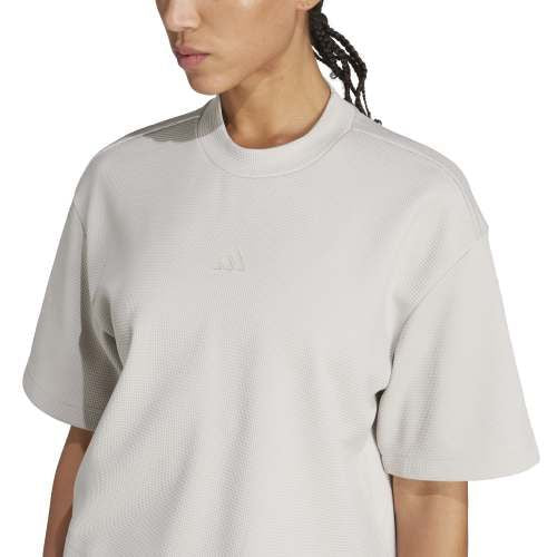 Moudda Adidas - T-shirt Yoga Motion Waffle - Tunisie 3