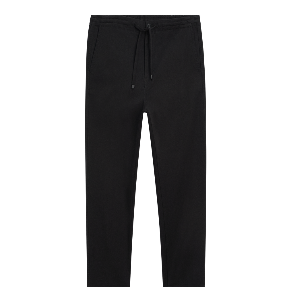 Moudda Massimo Dutti - Pantalon jogging coupe ajustée détail coutures - Tunisie 2