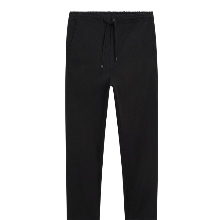 Moudda Massimo Dutti - Pantalon jogging coupe ajustée détail coutures - Tunisie 2