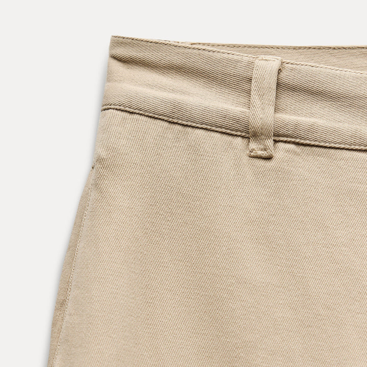 Moudda ZARA - Pantalon taille haute culotte coordonné - Tunisie 1