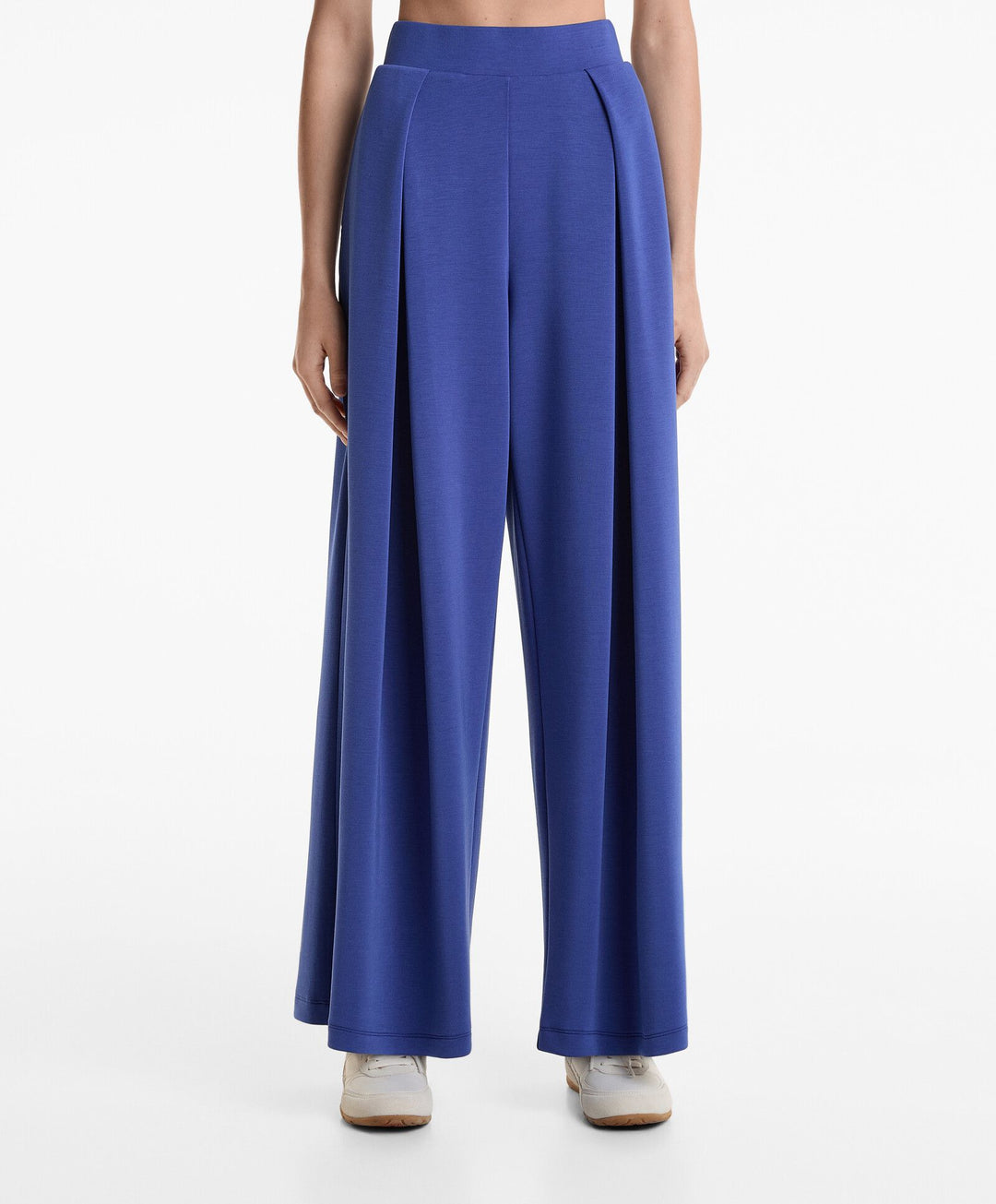 Moudda Oysho - Pantalon Long Wide - Modal Premium - Tunisie 1