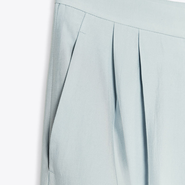 Moudda ZARA - Pantalon Fluide - Pinces & Fermeture Latérale - Tunisie 3