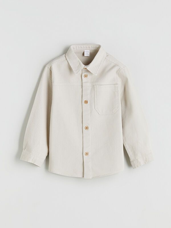 Moudda LC Waikiki - Ensemble tissé Garçon Gris clair - Tunisie 2