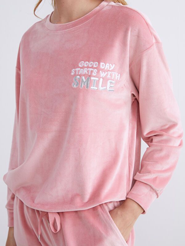 Moudda LC Waikiki - Pyjama à manches longues pour Femmes - Tunisie 3