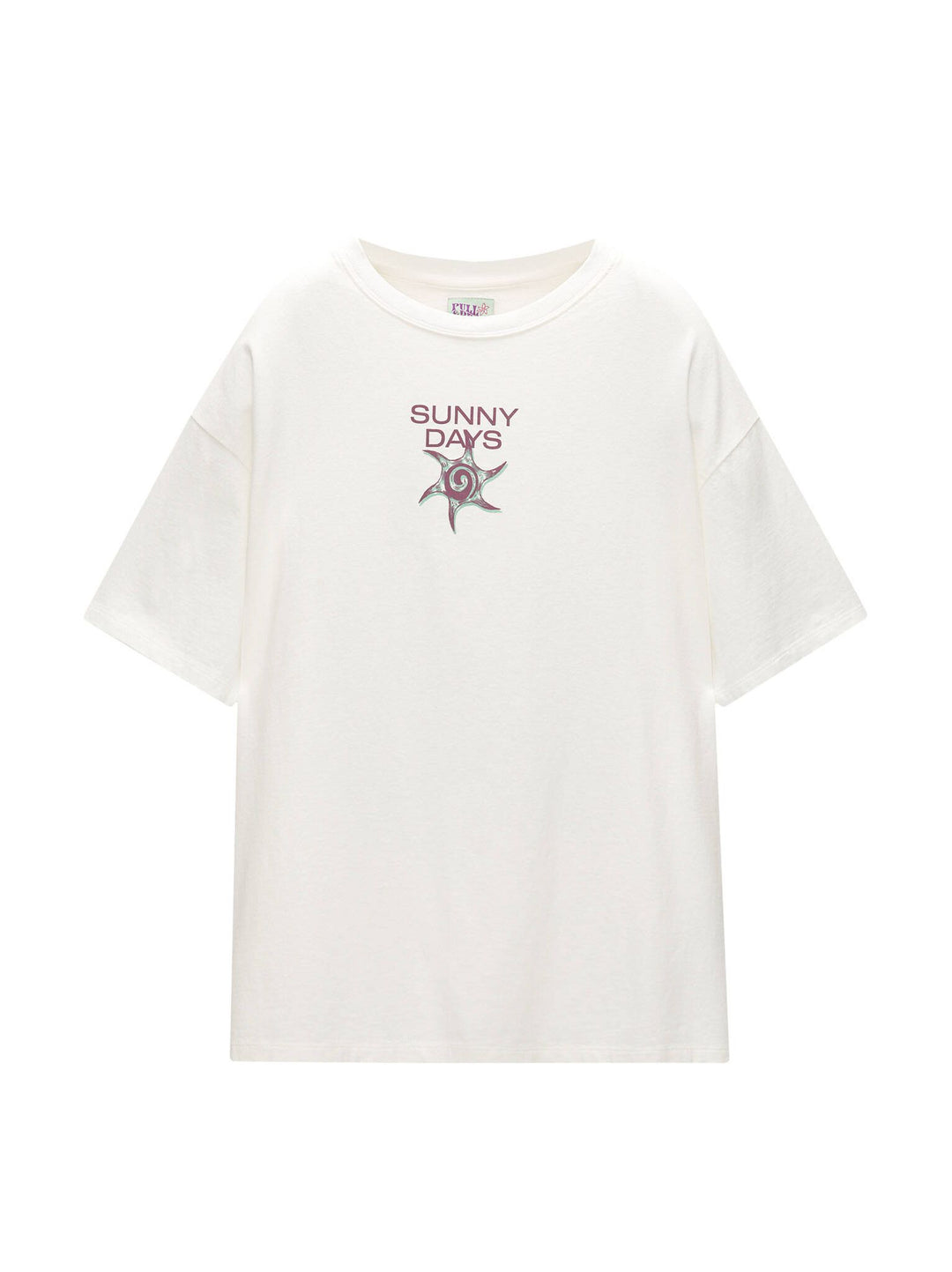 Moudda PULL & BEAR - Body Graphique Soleil Édition Été - Tunisie 6