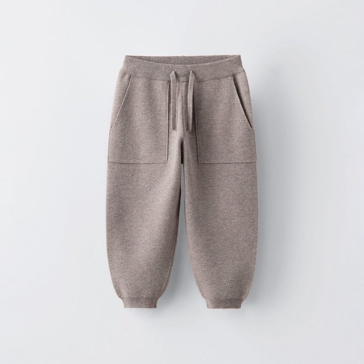 Moudda ZARA - Jogging enfant point milanais, jumelez le look - Tunisie 2