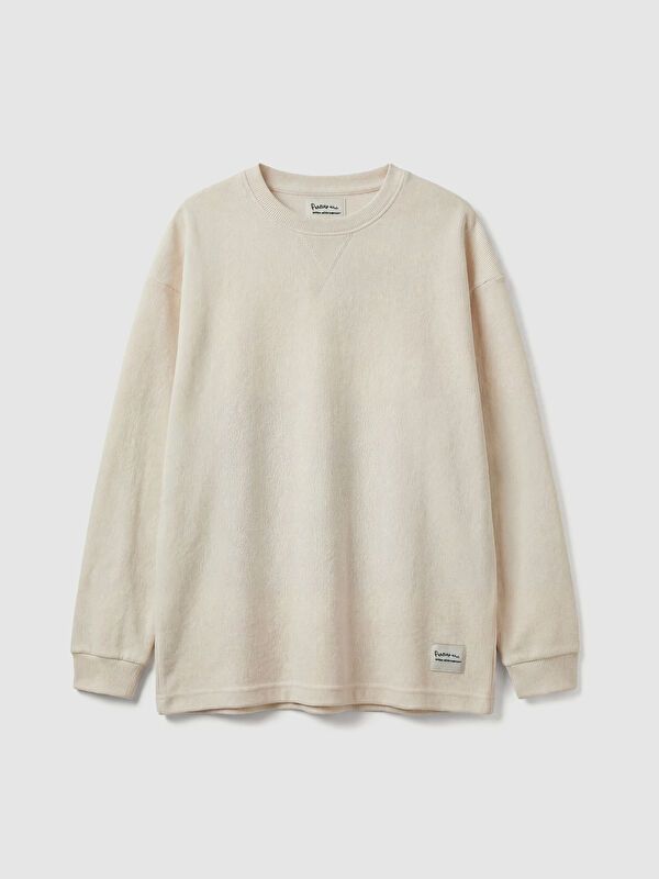 Moudda LC Waikiki - T-shirt manches longues en jersey - Tunisie 1