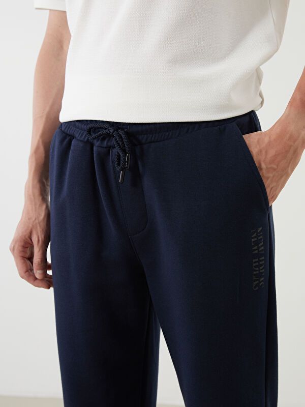 Moudda LC Waikiki - Pantalon en jersey Homme Marine - Tunisie 3