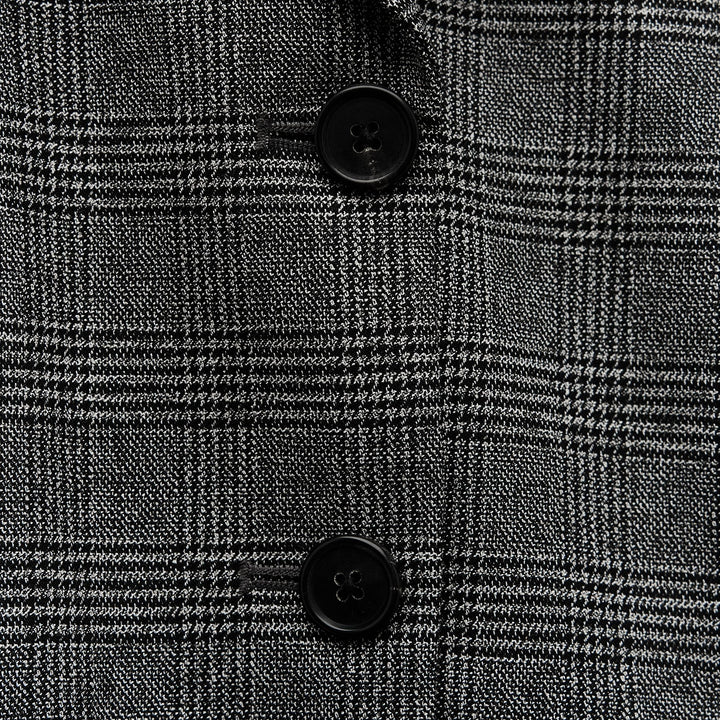 Moudda ZARA - Combinaison 1210 veste à petits carreaux - Tunisie 3