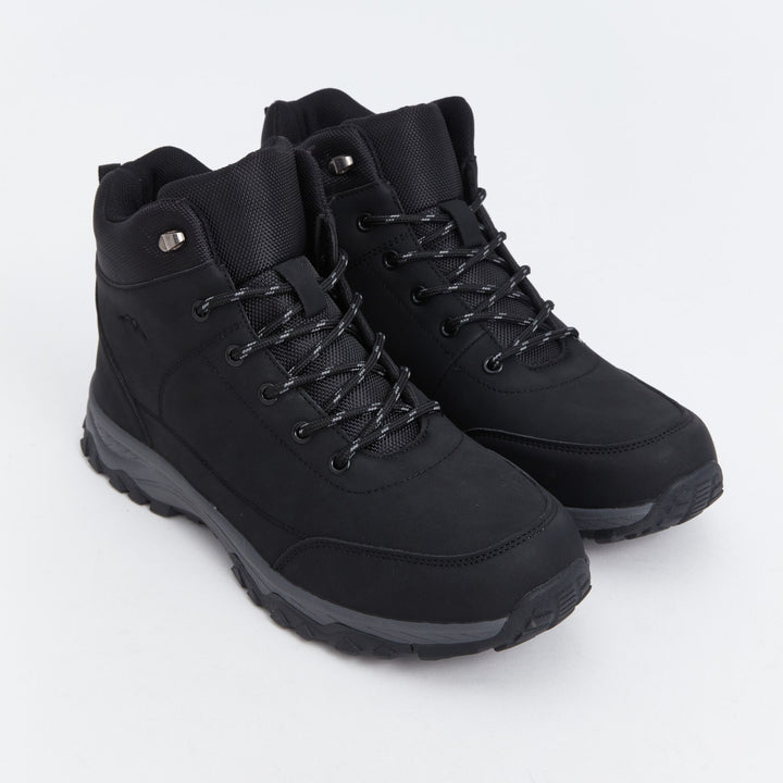 Moudda LC Waikiki - Bottes de trekking Homme Noir - Tunisie 1