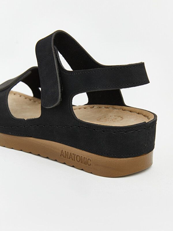 Moudda LC Waikiki - Sandales pour Femme couleur Noir - Tunisie 4