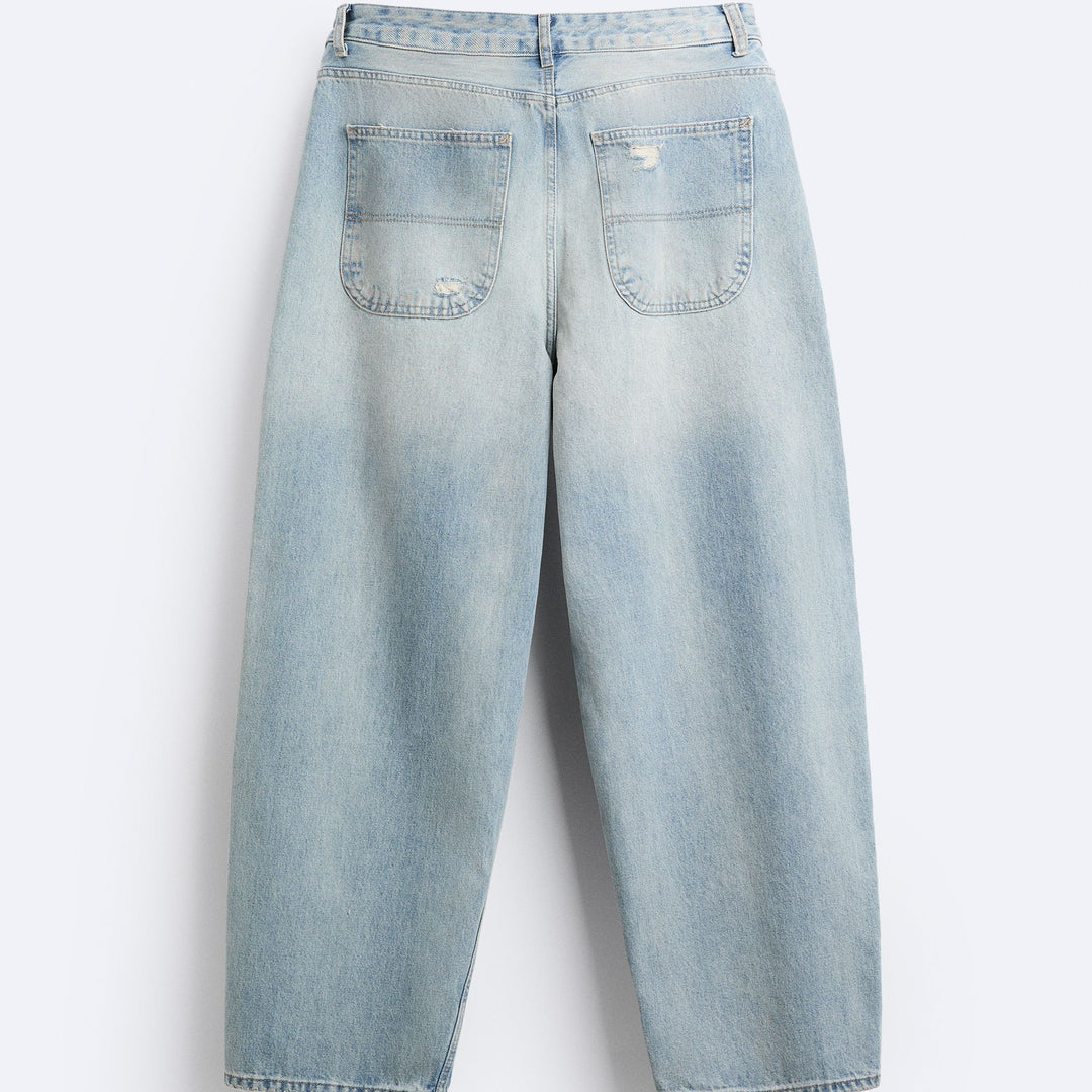 Moudda ZARA - Pants Denim - Tunisie 3