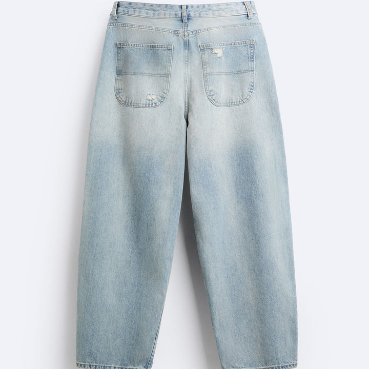 Moudda ZARA - Pants Denim - Tunisie 3