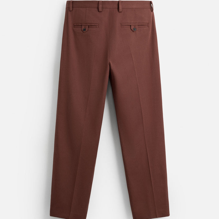 Moudda ZARA - Pantalon Chino - Belval (Février) - Tunisie 2