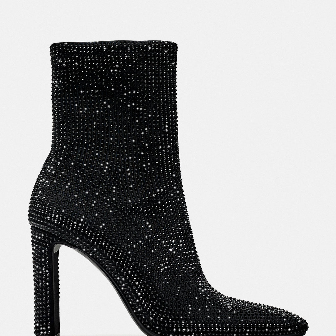 Moudda ZARA - Ankle Boots - Tunisie 1