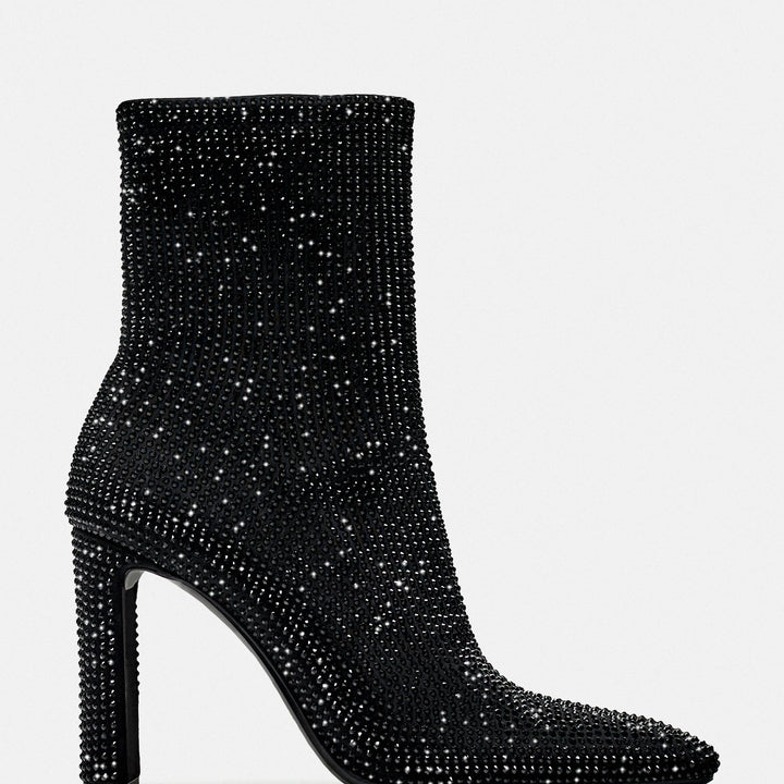 Moudda ZARA - Ankle Boots - Tunisie 1