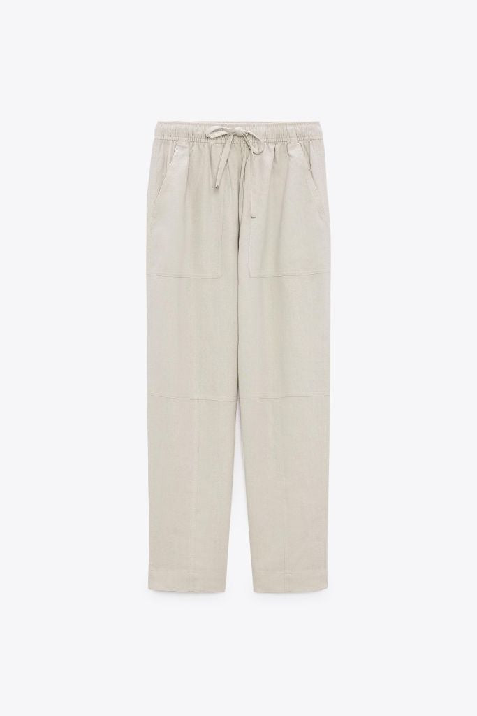 Moudda ZARA - Pantalon - 2