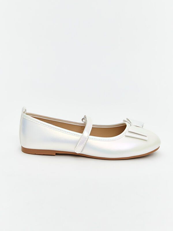 Moudda LC Waikiki - Ballerines Fille Buxe blanc - Tunisie 2