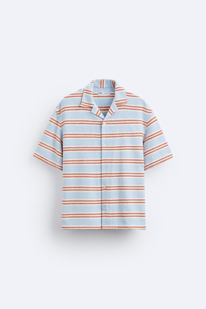 Moudda ZARA - Chemise - 1