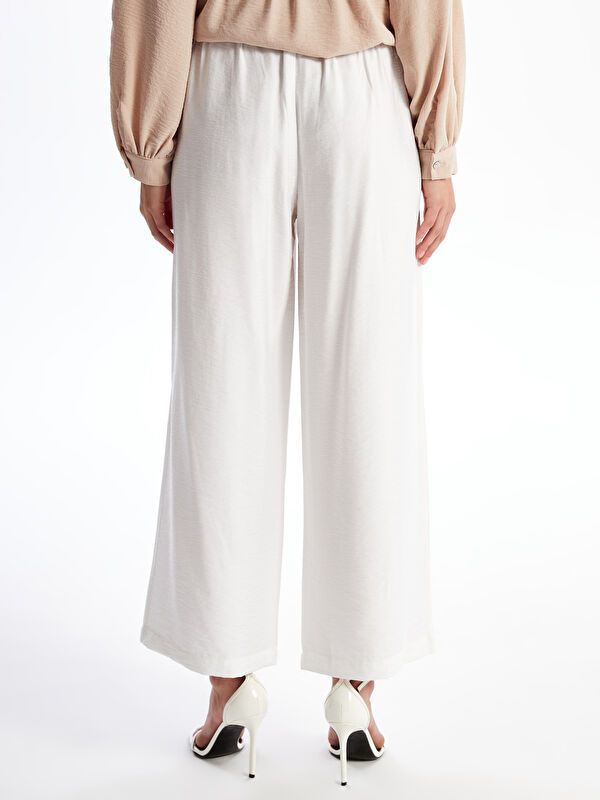 Moudda LC Waikiki - pantalon tissé minces pour Femmes - Tunisie 4